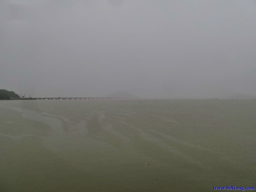 雨游宋卡湖