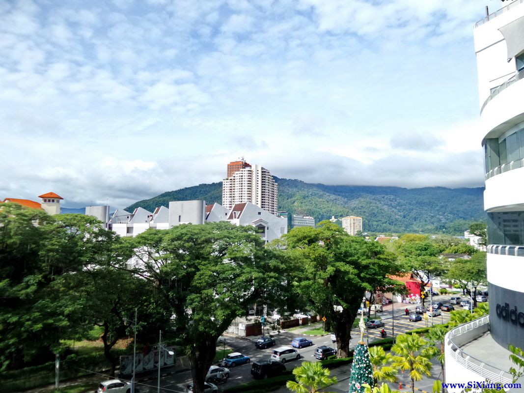 马来西亚槟城(Penang)游览