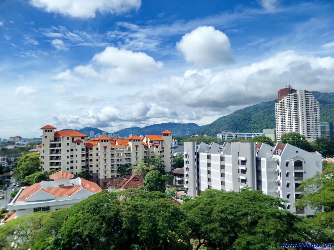 马来西亚槟城(Penang)游览