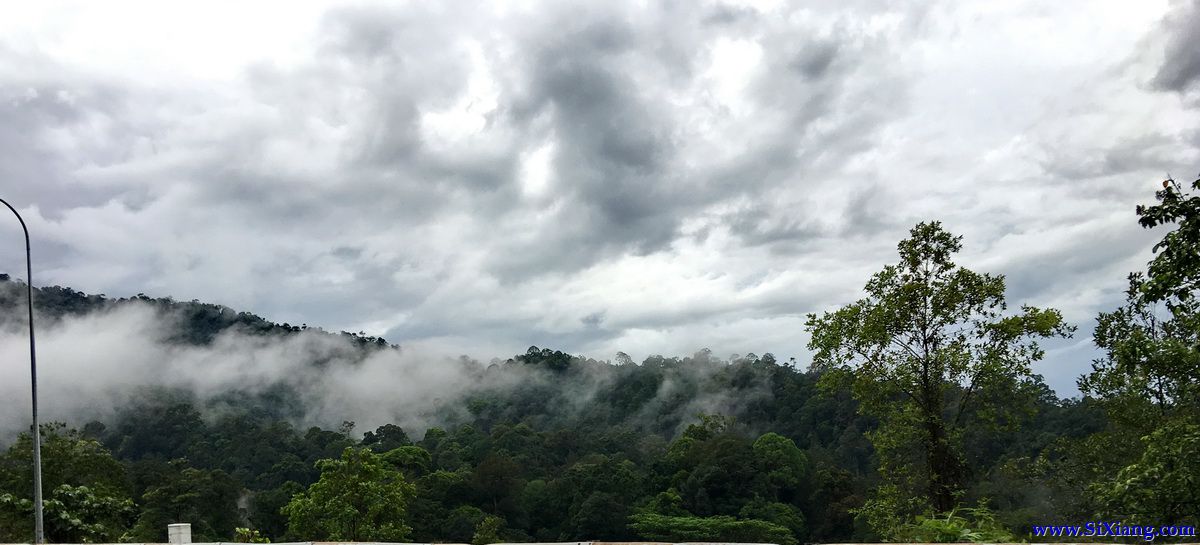 槟城（Penang）至吉隆坡（Kuala Lumpur）