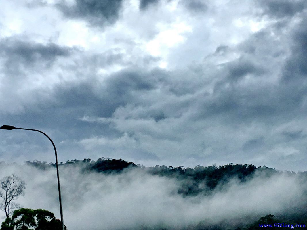 槟城（Penang）至吉隆坡（Kuala Lumpur）