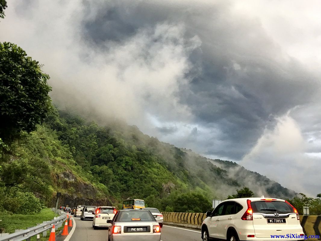 槟城（Penang）至吉隆坡（Kuala Lumpur）