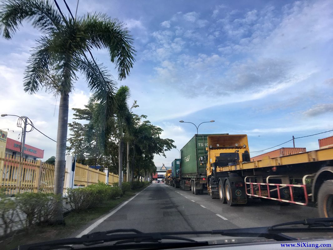 吉隆坡（Kuala Lumpur）至宋卡（Songkhla）