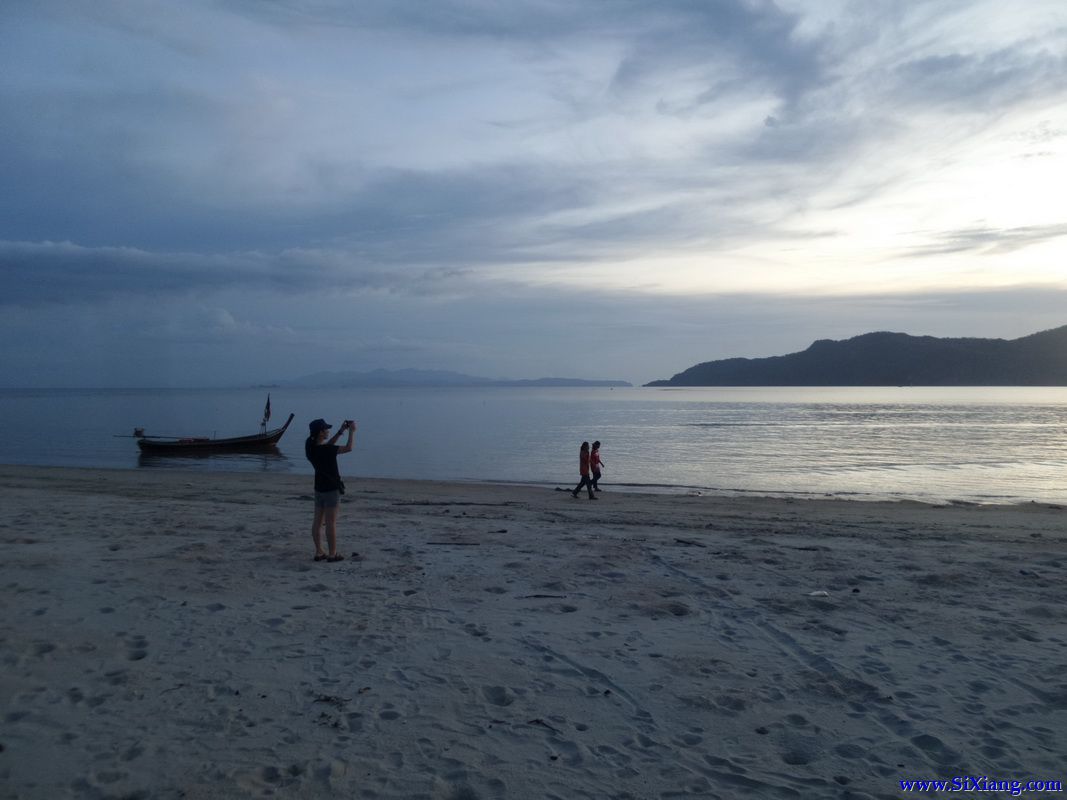 合艾（Hat Yai）至 Pak Bara Pier, 开往丽贝岛（Koh Lipe）的轮渡码头