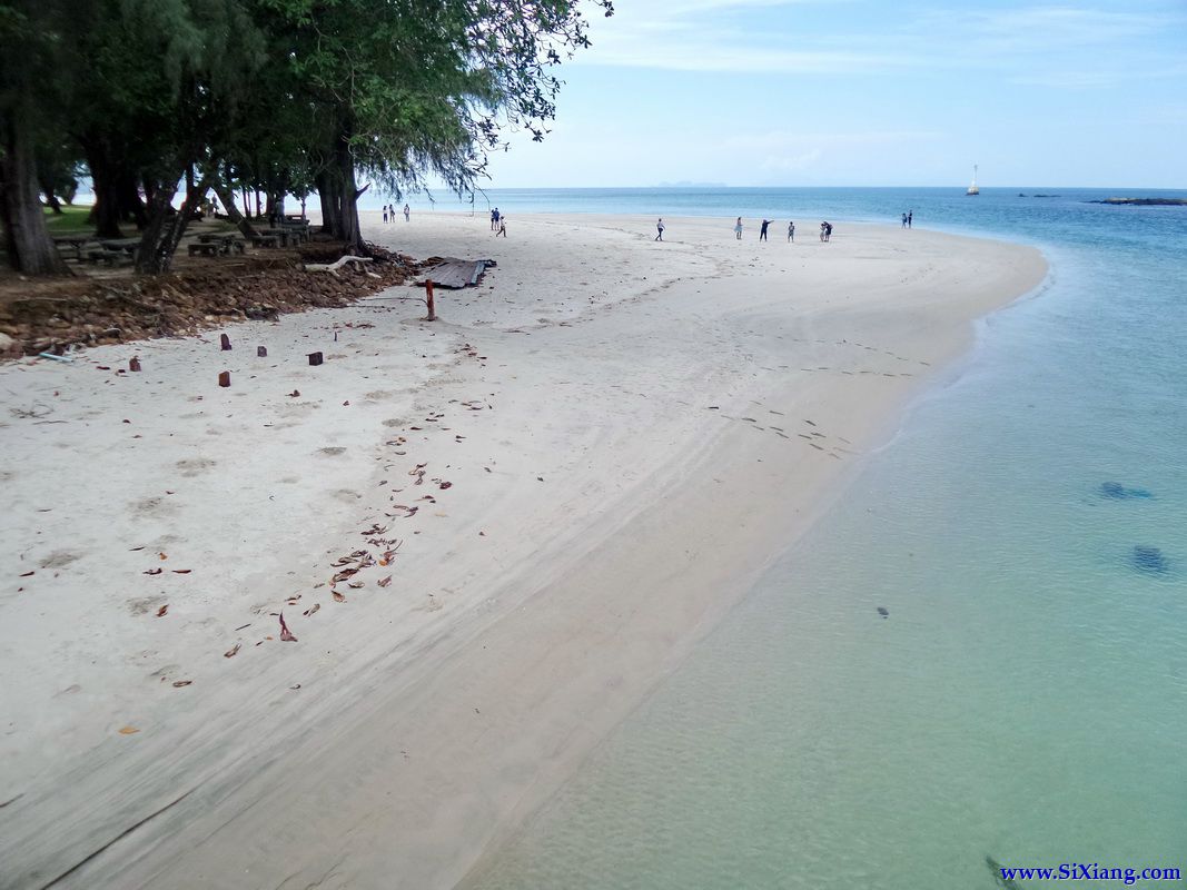 Pak Bara Pier, 开往丽贝岛（Koh Lipe）