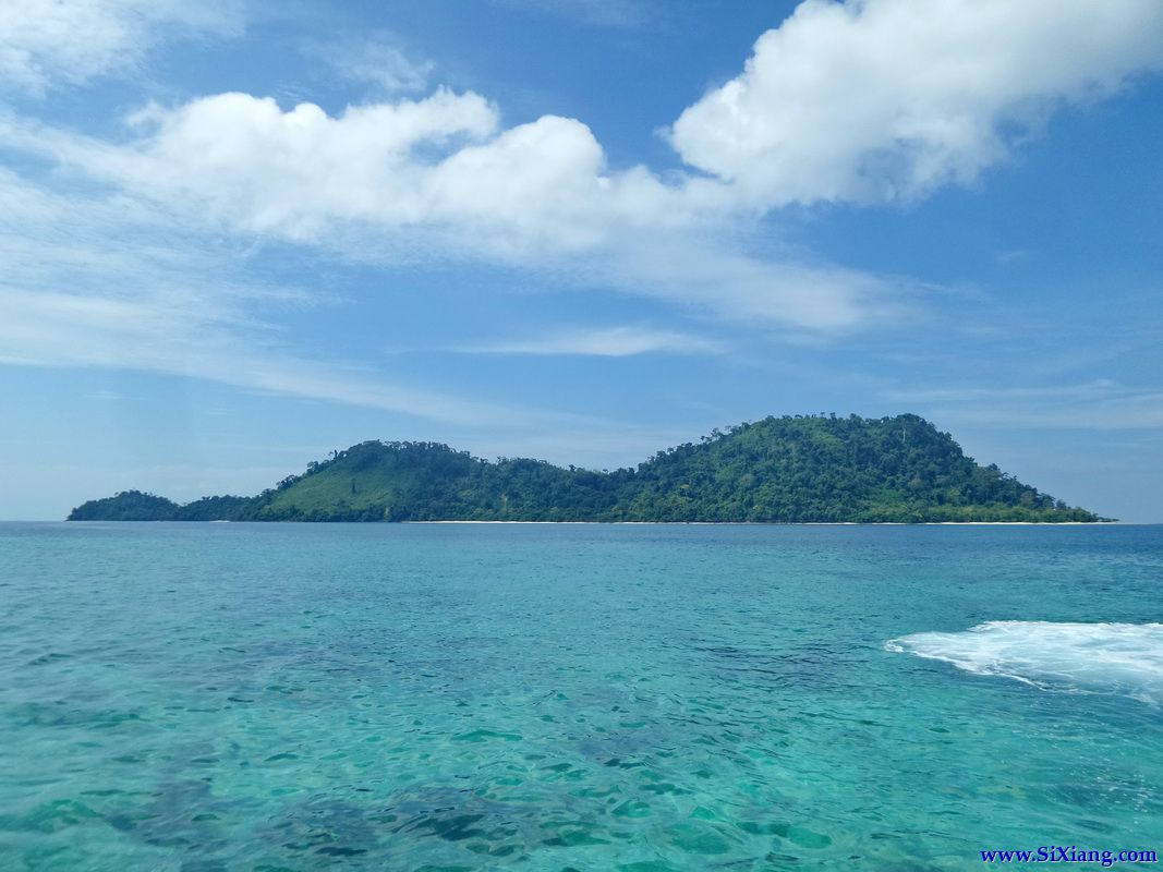 Pak Bara Pier, 开往丽贝岛（Koh Lipe）