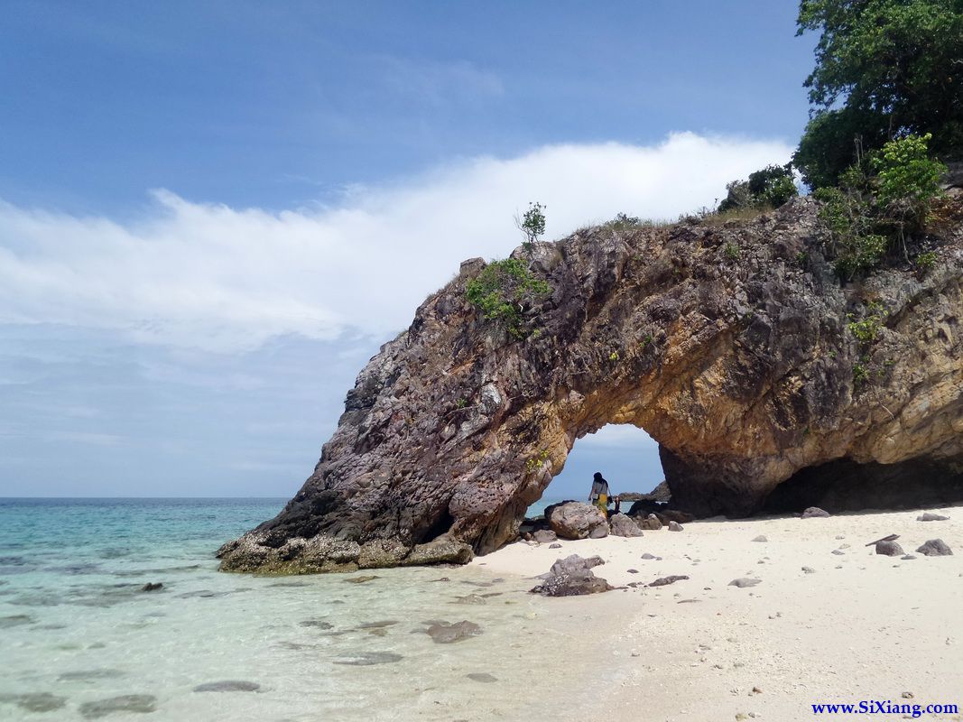 Pak Bara Pier, 开往丽贝岛（Koh Lipe）