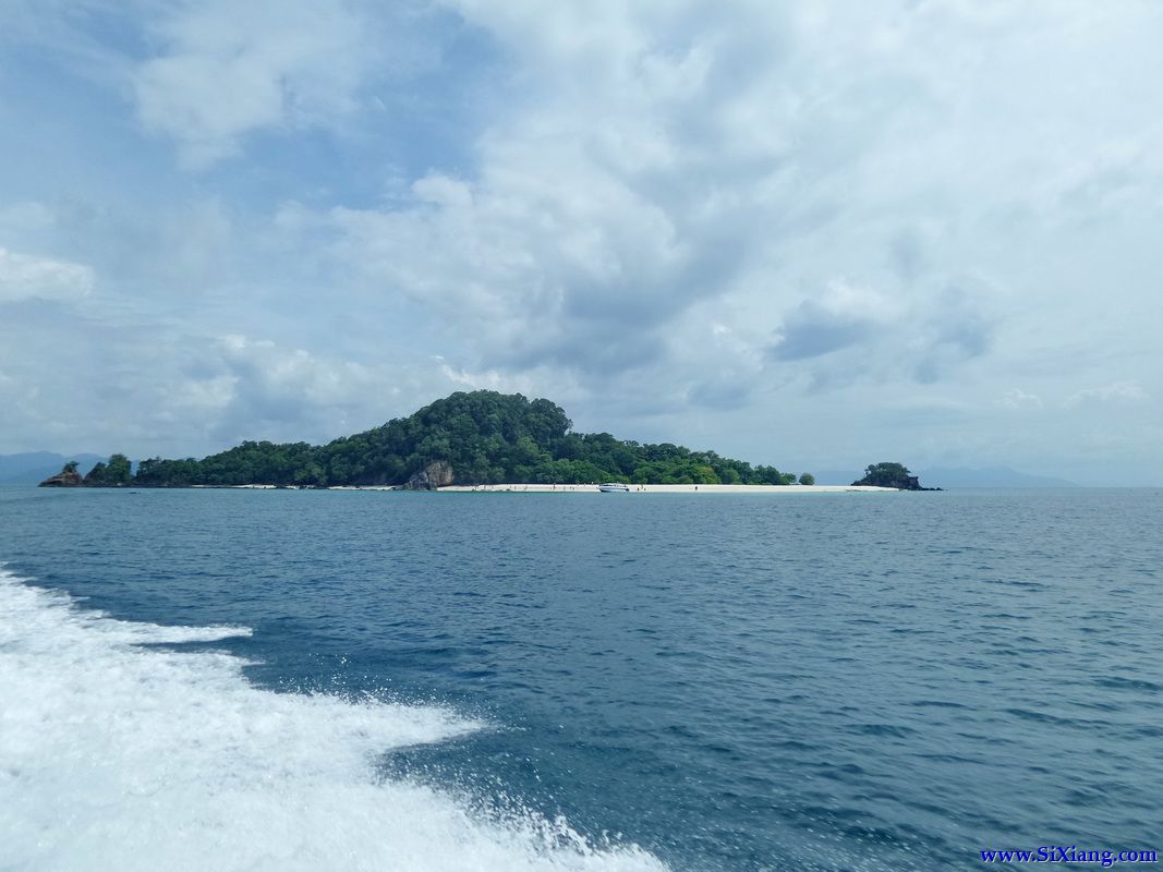 Pak Bara Pier, 开往丽贝岛（Koh Lipe）