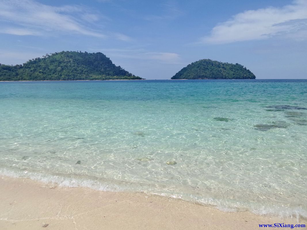 Pak Bara Pier, 开往丽贝岛（Koh Lipe）