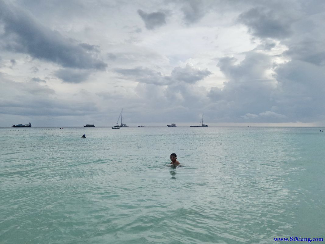 Pak Bara Pier, 开往丽贝岛（Koh Lipe）