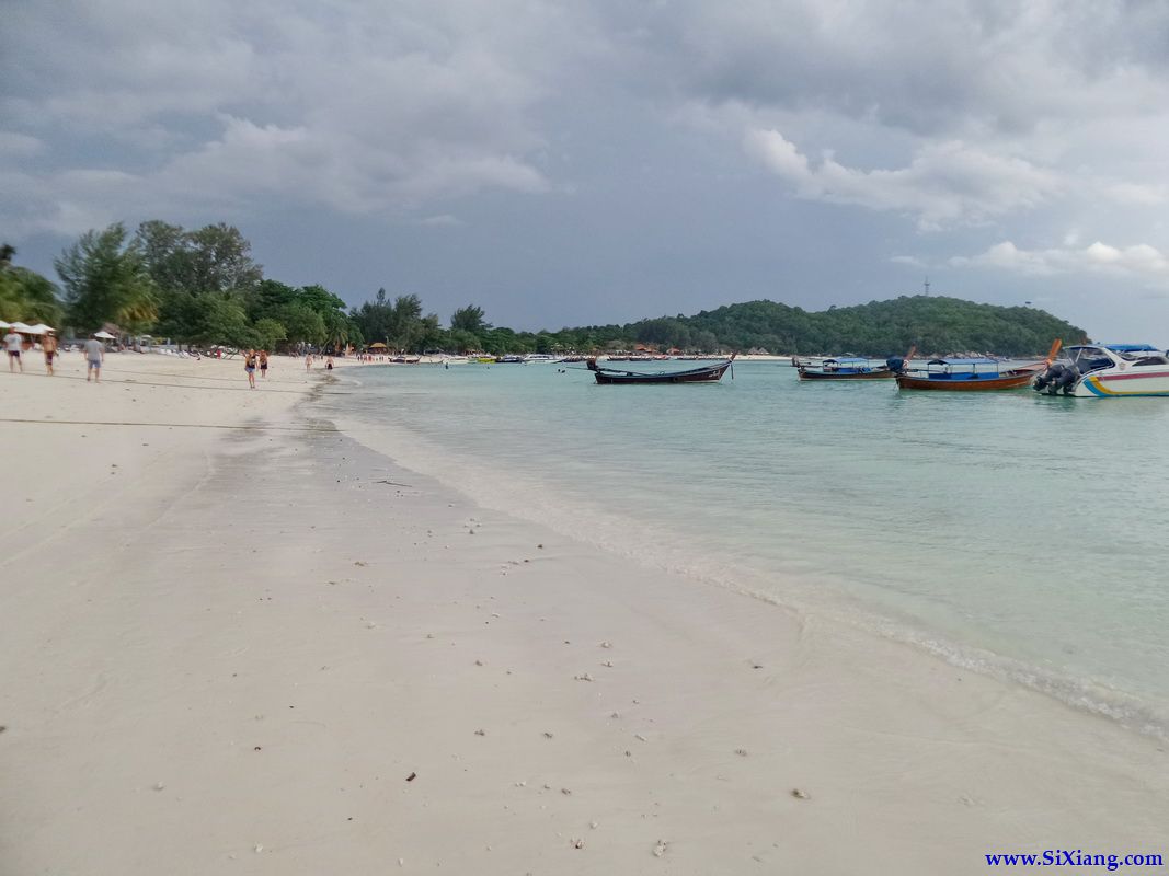 Pak Bara Pier, 开往丽贝岛（Koh Lipe）