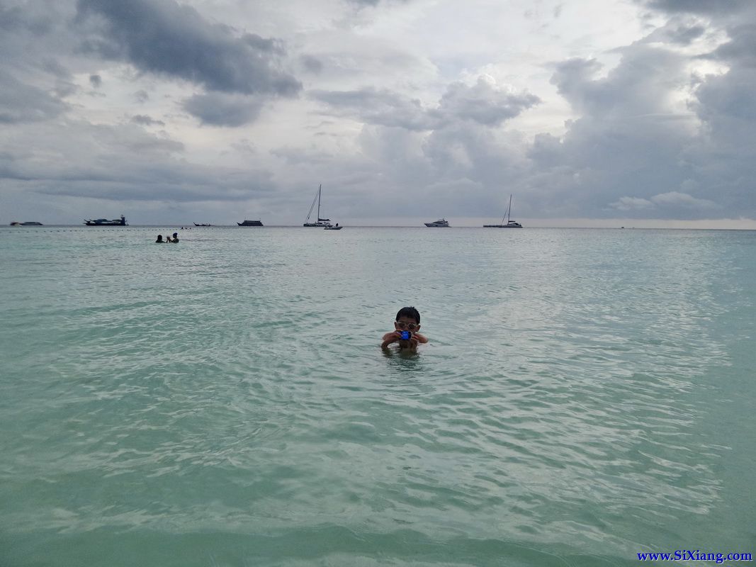 Pak Bara Pier, 开往丽贝岛（Koh Lipe）