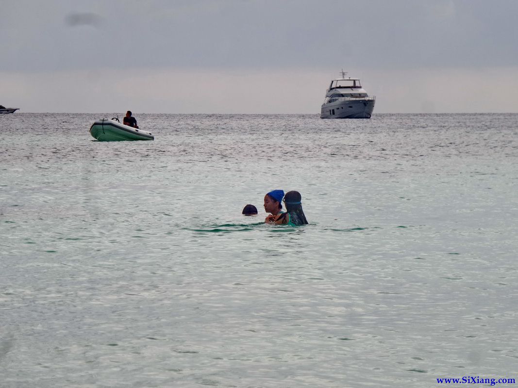 Pak Bara Pier, 开往丽贝岛（Koh Lipe）