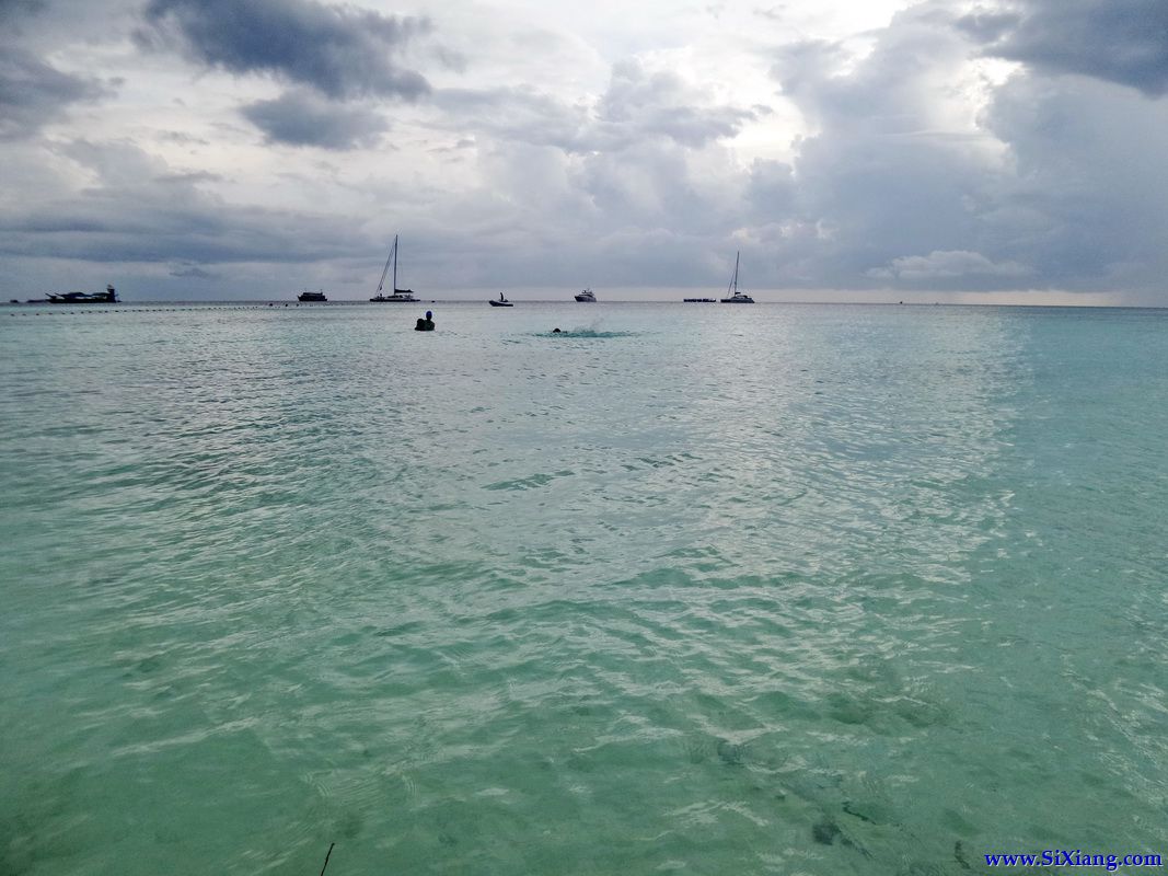 Pak Bara Pier, 开往丽贝岛（Koh Lipe）