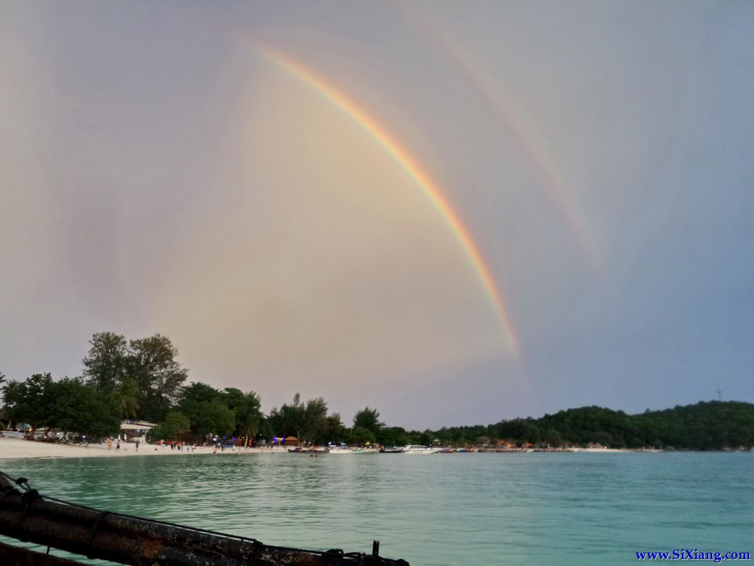 Pak Bara Pier, 开往丽贝岛（Koh Lipe）