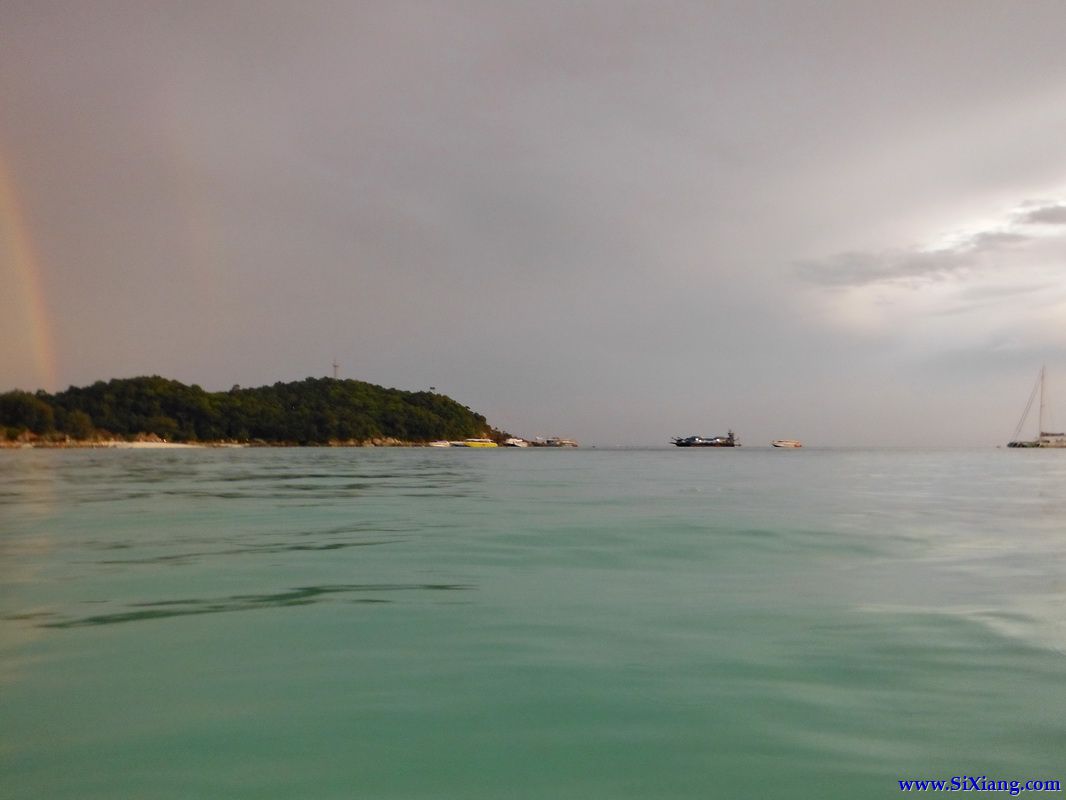 丽贝岛（Koh Lipe）