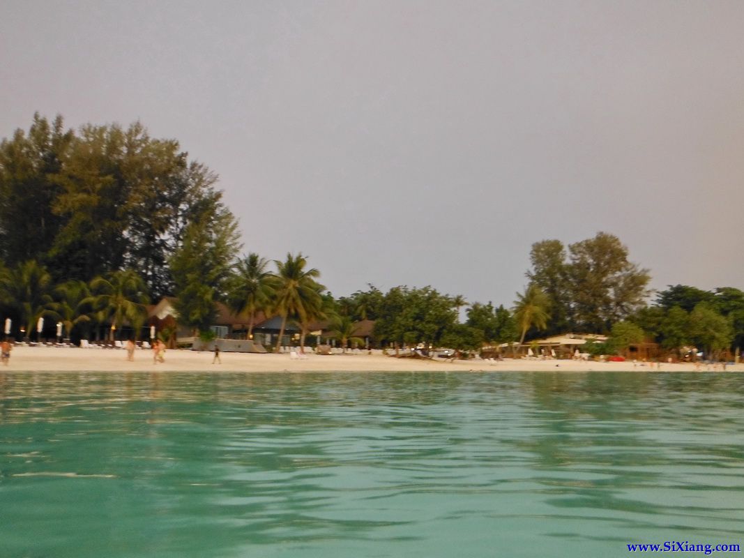 丽贝岛（Koh Lipe）