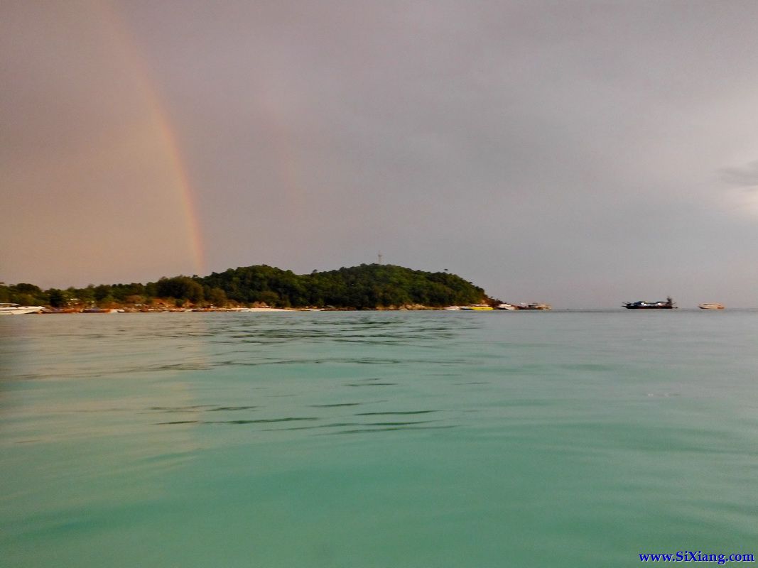 丽贝岛（Koh Lipe）