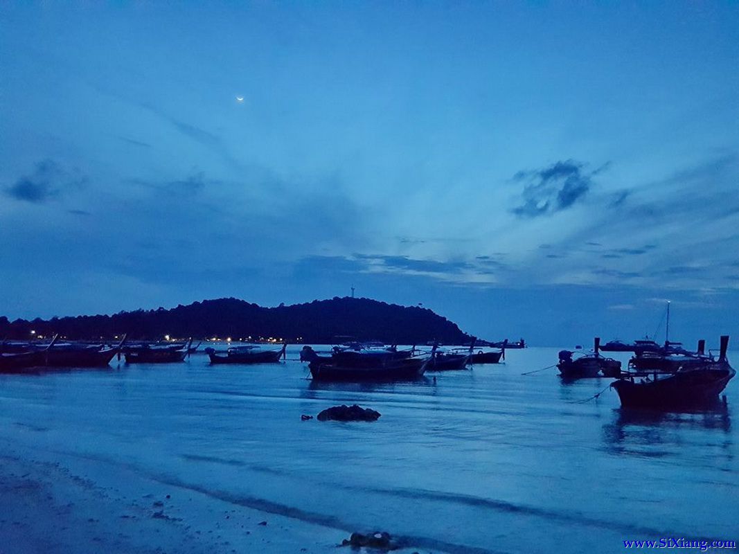 丽贝岛（Koh Lipe）游览