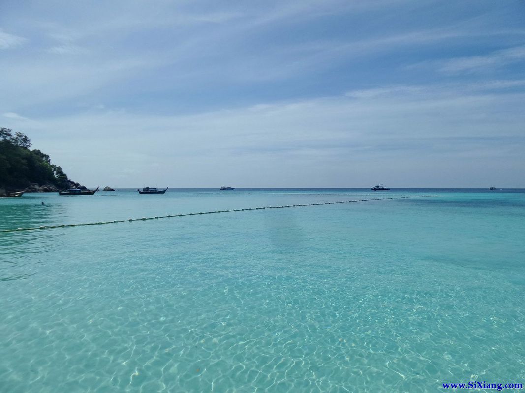 丽贝岛（Koh Lipe）游览