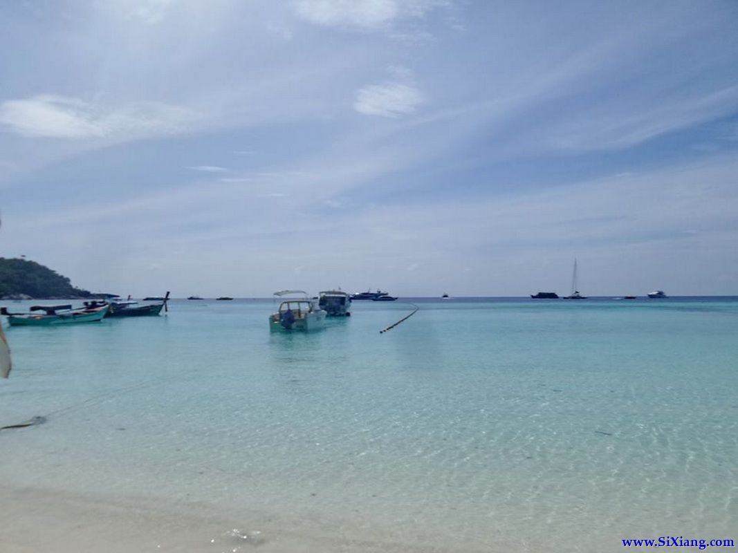 丽贝岛（Koh Lipe）游览