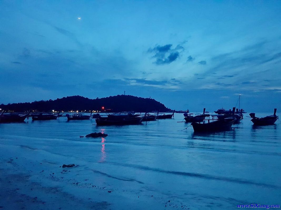 丽贝岛（Koh Lipe）游览