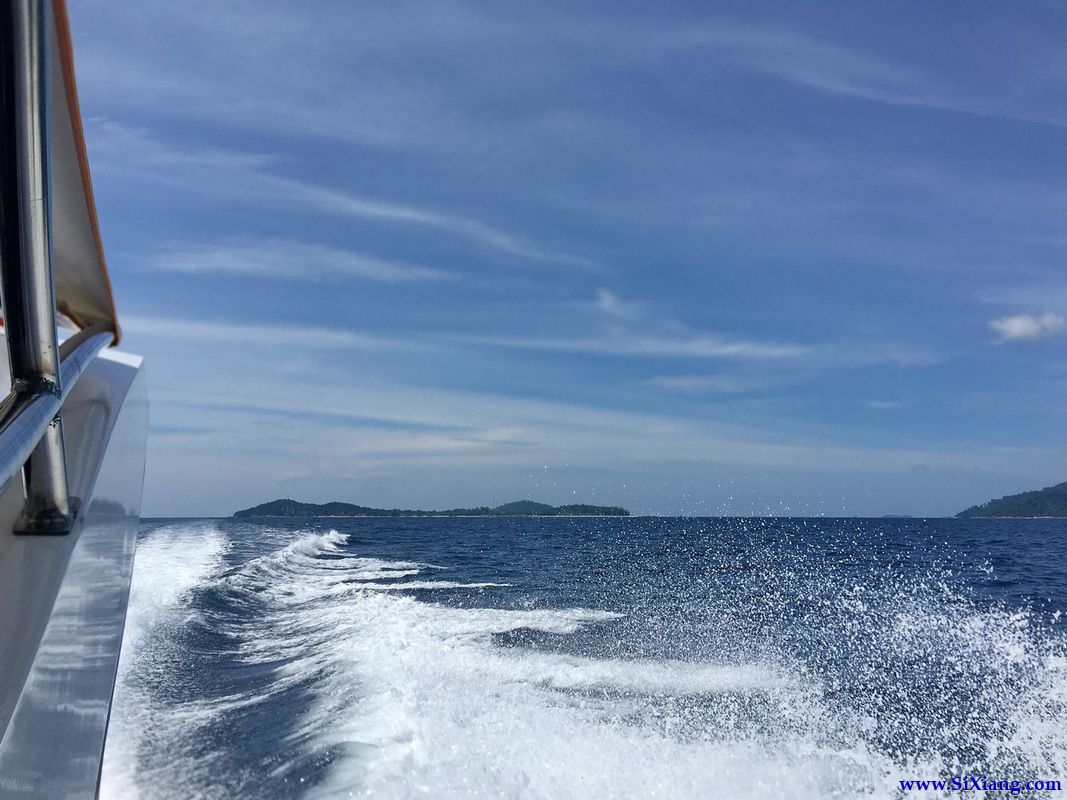 丽贝岛（Koh Lipe）游览