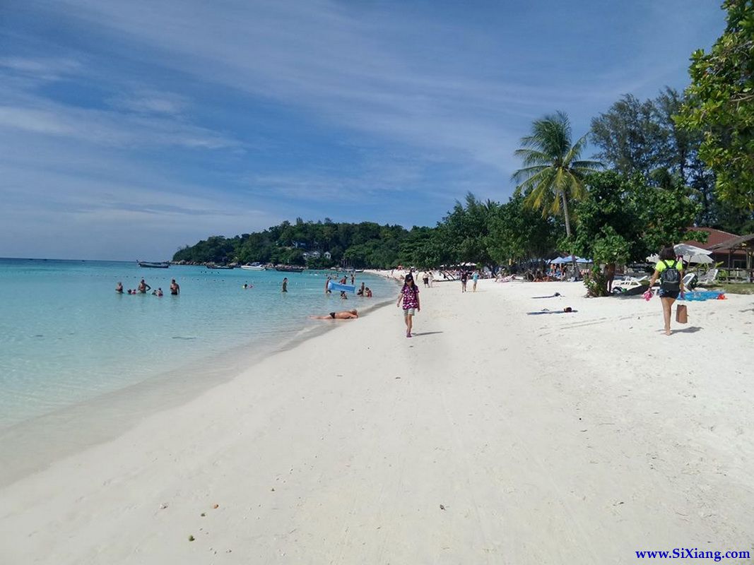 丽贝岛（Koh Lipe）游览