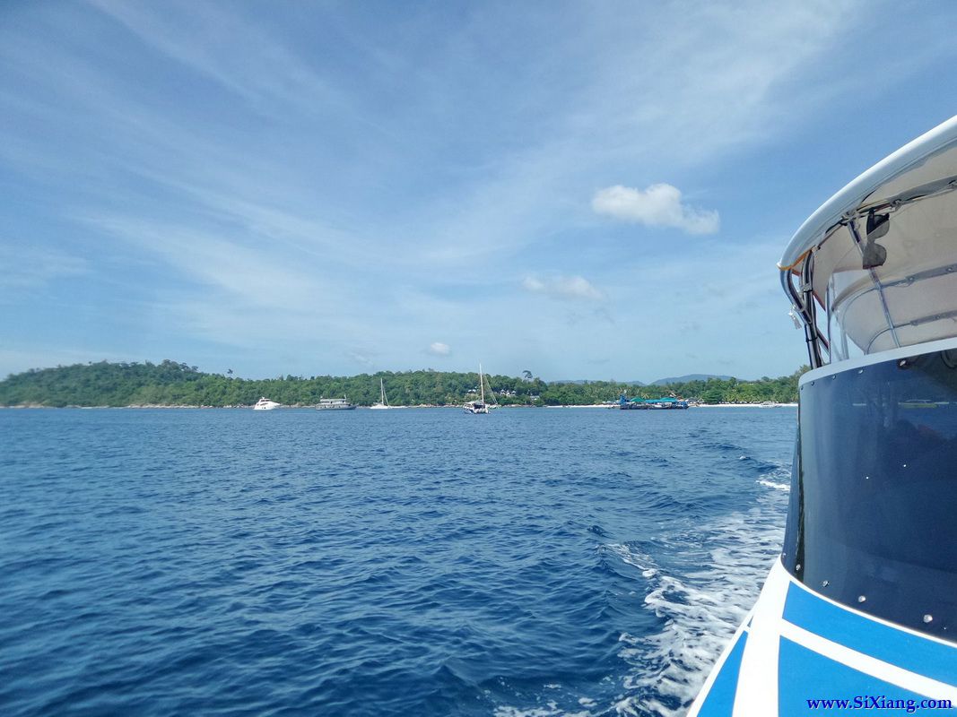 丽贝岛（Koh Lipe）游览