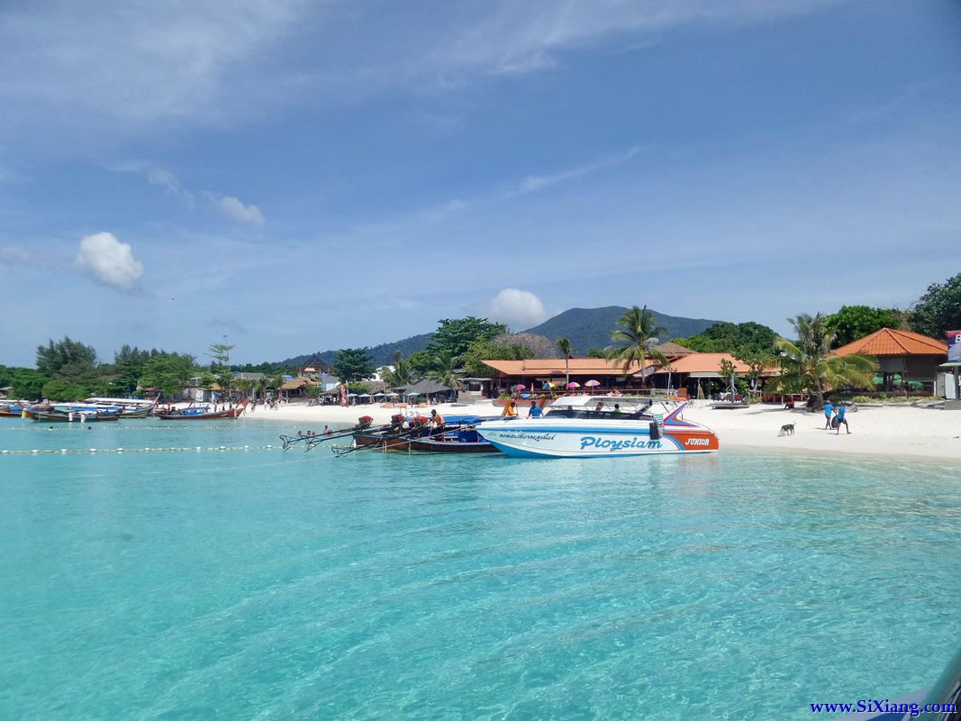 丽贝岛（Koh Lipe）游览