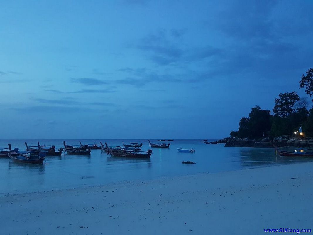 丽贝岛（Koh Lipe）游览