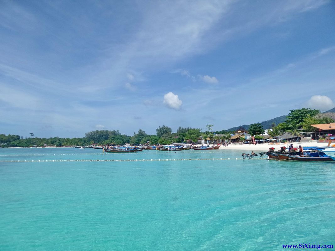 丽贝岛（Koh Lipe）游览