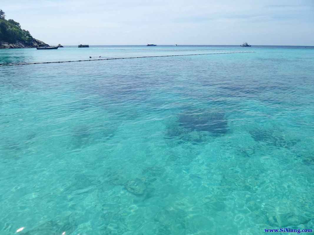 丽贝岛（Koh Lipe）游览