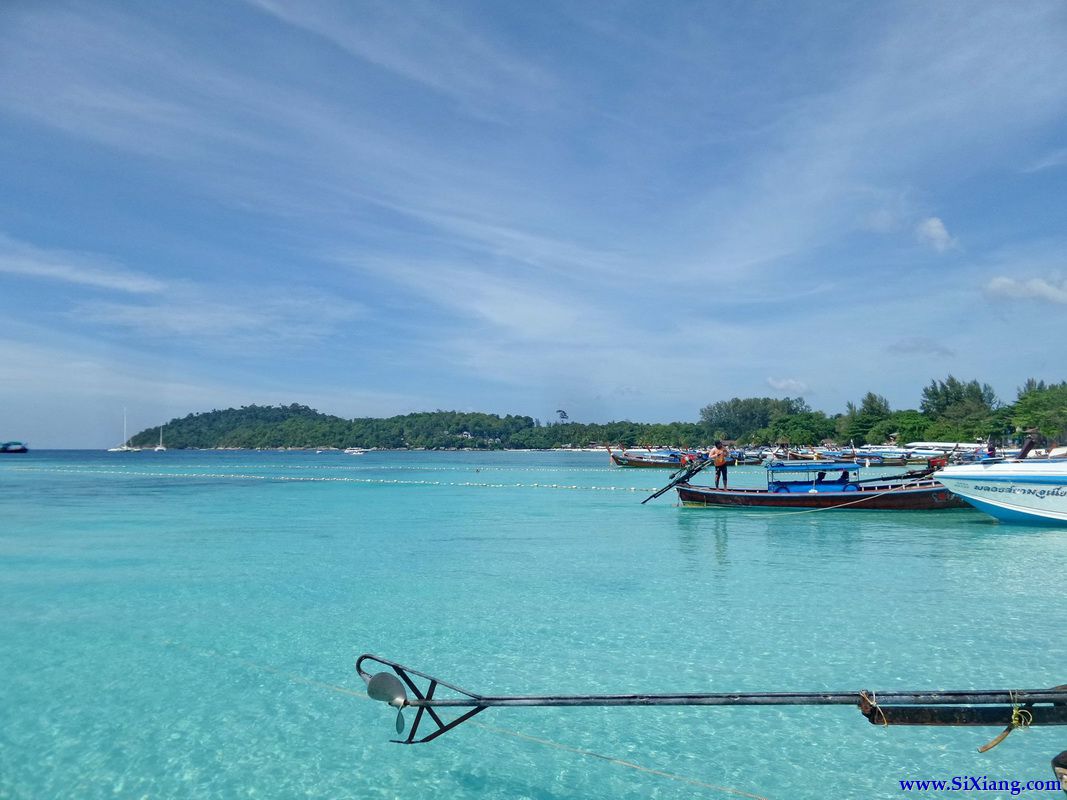 丽贝岛（Koh Lipe）游览