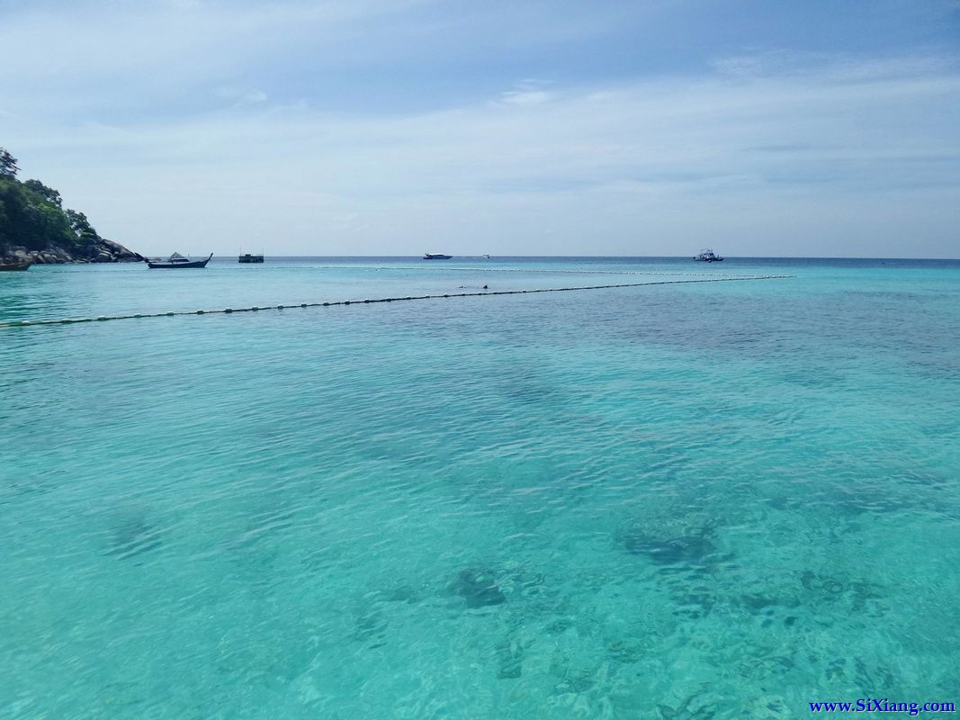 丽贝岛（Koh Lipe）游览