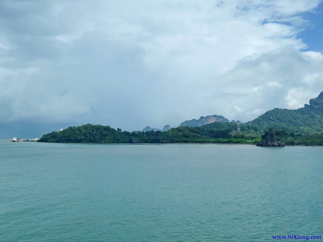 甲米（Krabi）至苏梅岛（Koh Samui）