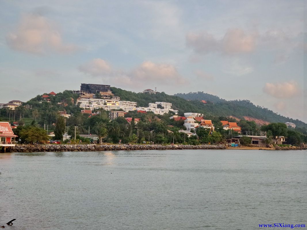 苏梅岛（Koh Samui）游览