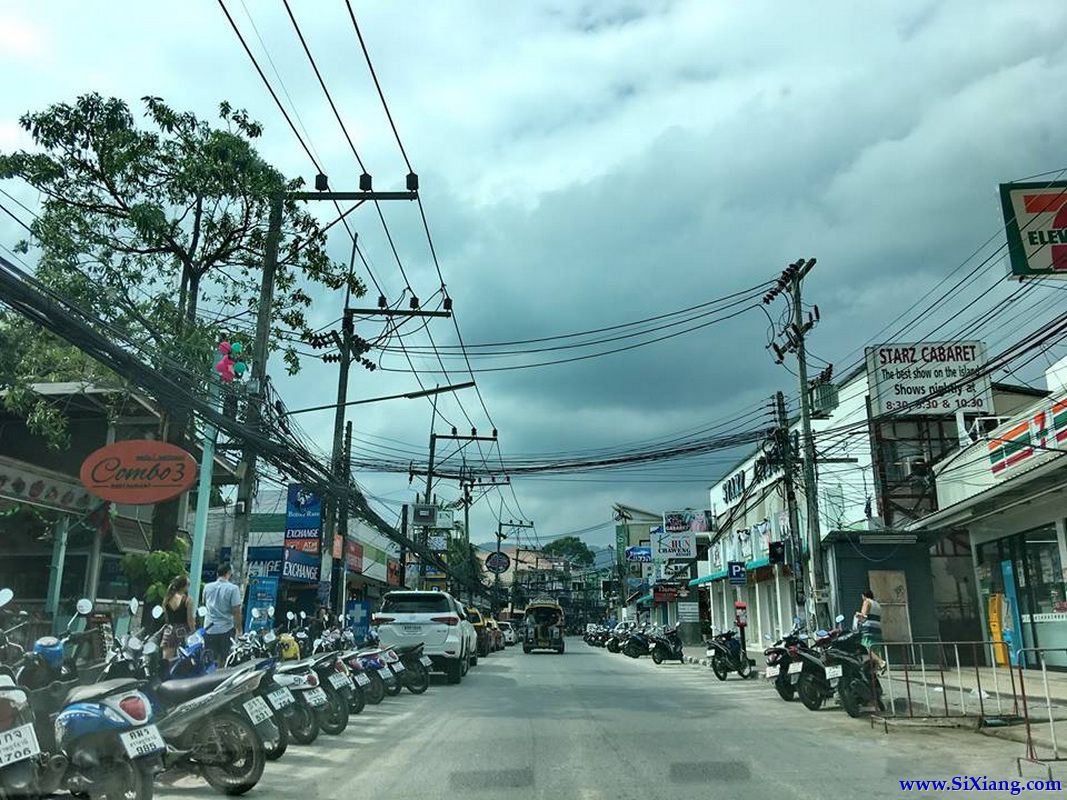 苏梅岛（Koh Samui）至春蓬（Chumphon）