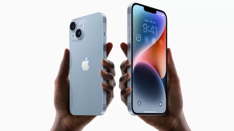 苹果公司宣布计划在印度生产其最新型号的手机——iPhone 14