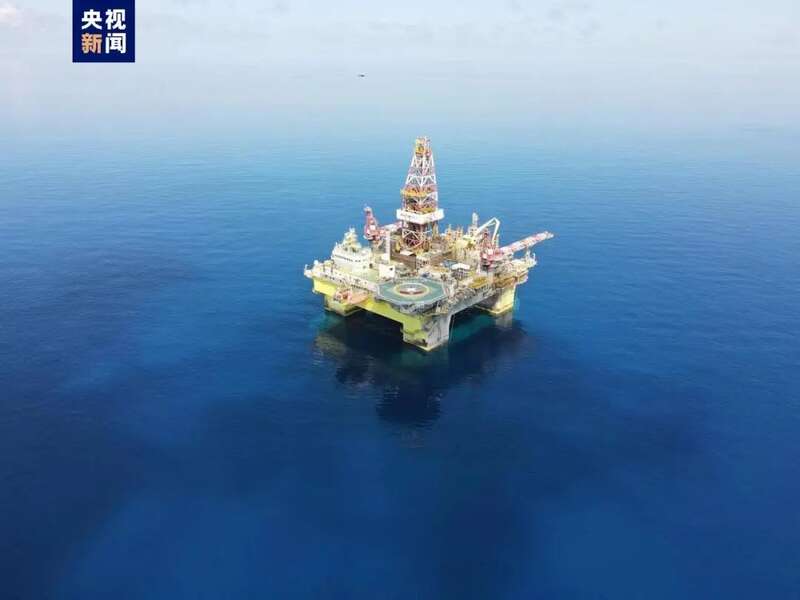 天然气储量超500亿立方米