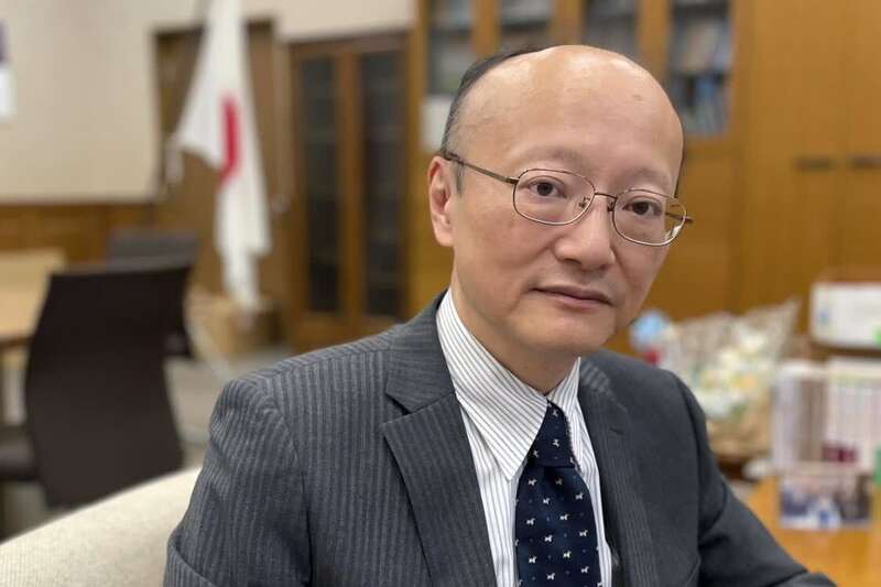 日本财政部负责国际事务的副大臣神田真人